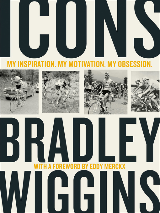 Title details for Icons by Bradley Wiggins - Available